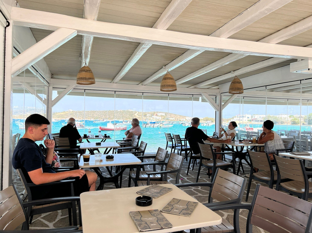 Cafe Marina