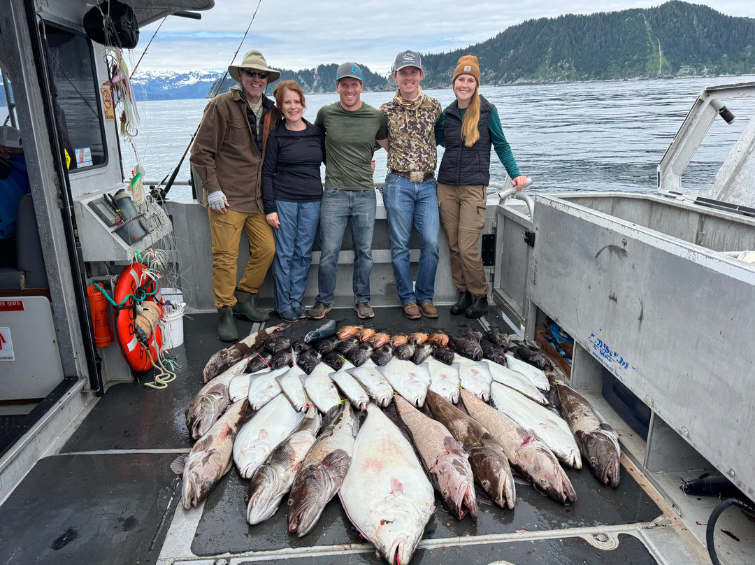 Alaskan Fishing Adventures-索尔多特纳必去景点