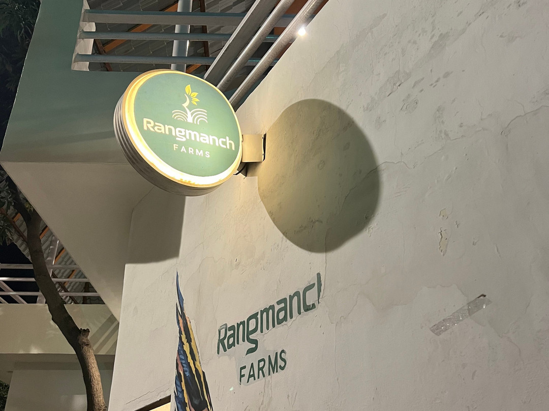 Rangmanch Farms-古尔冈必去景点