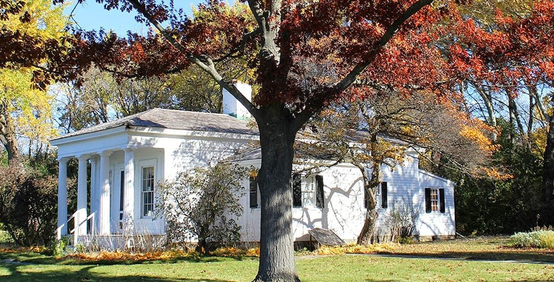 Benjamin Church House-密尔沃基必去景点