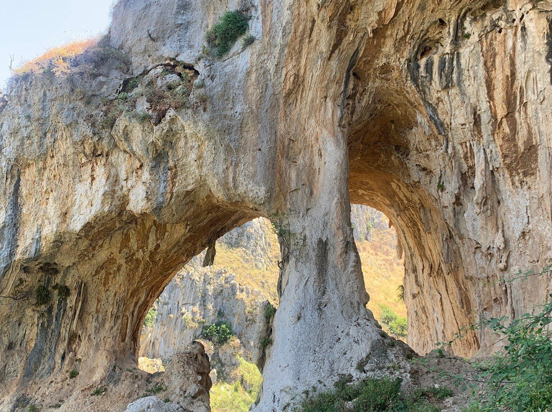 Grotta grattara-Gratteri必去景点
