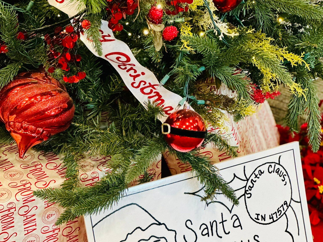 Spencer County Visitors Bureau-圣克劳斯必去景点