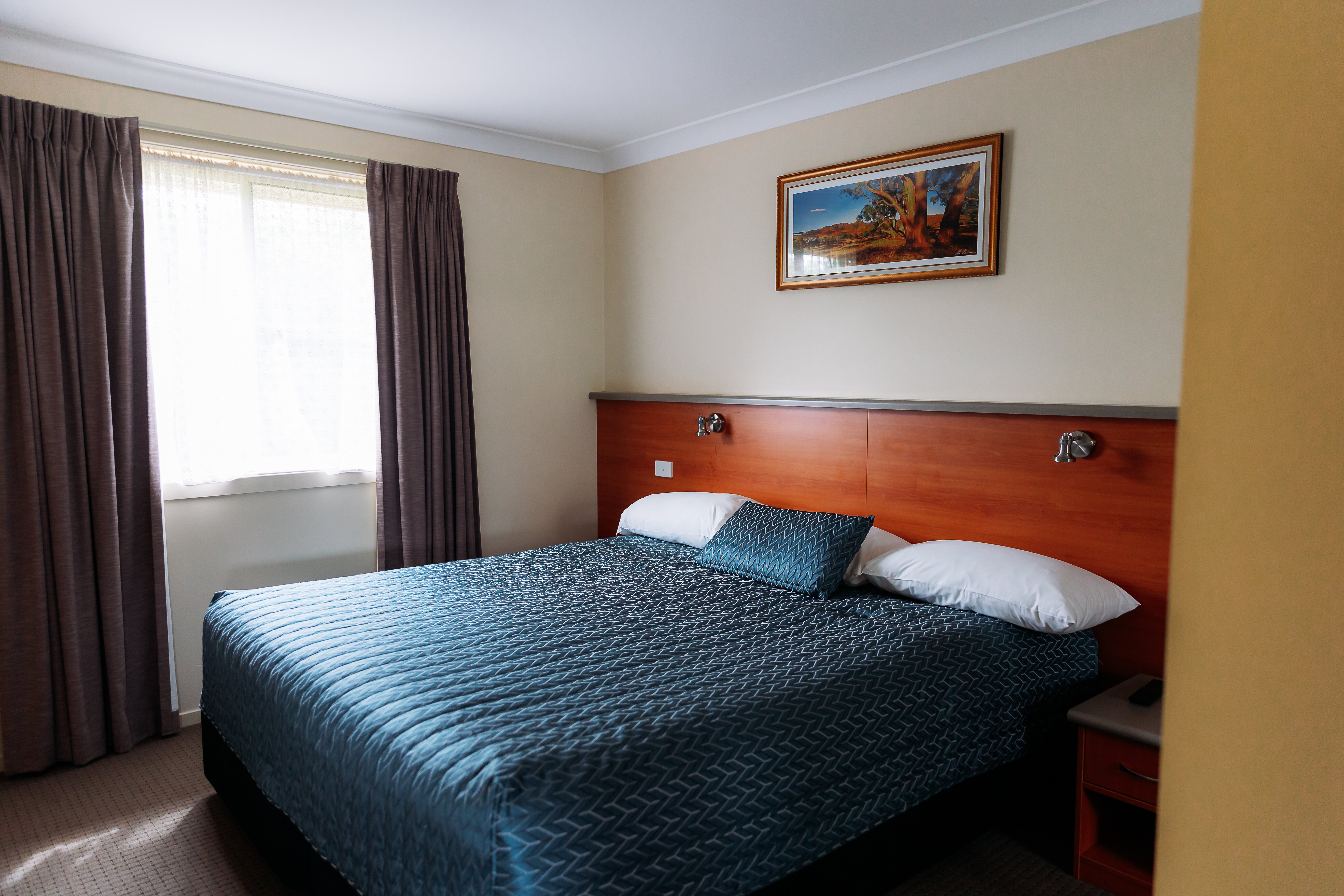 Scone Motor Inn-客卧