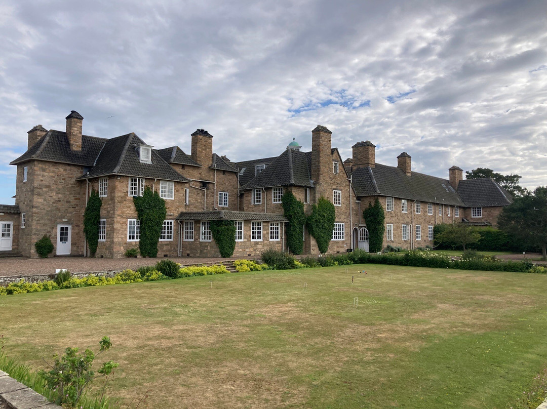 Greywalls Hotel & Chez Roux主图