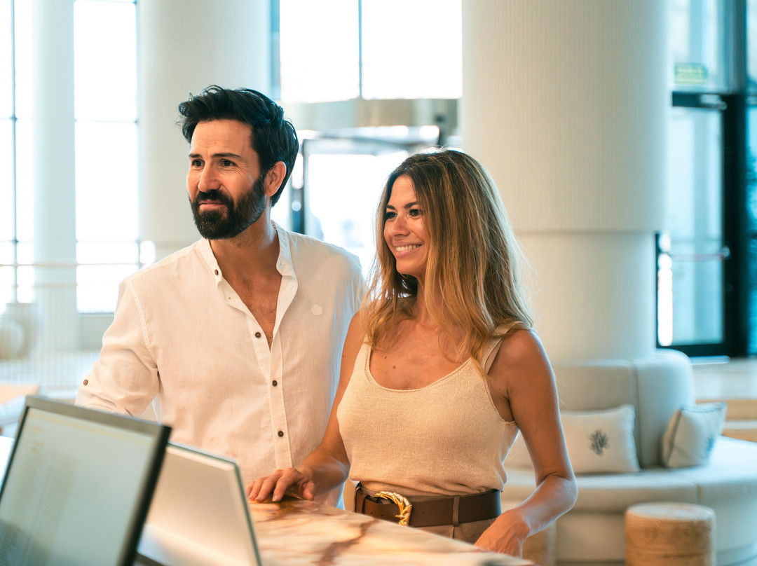 Pontiana Thalasso Hotel主图