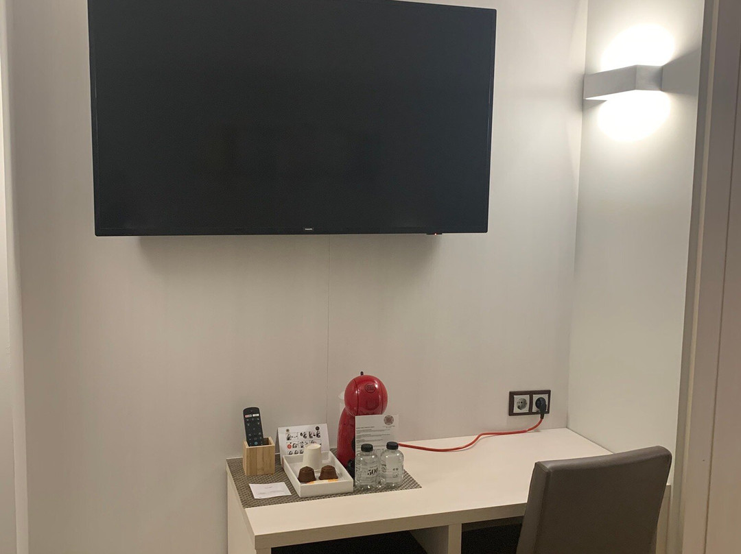 Hotel Centre Reus主图