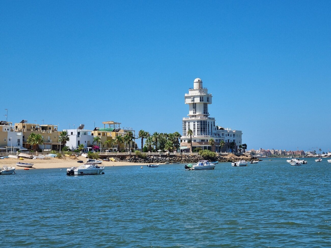 Excusiones Marítimas Islenas Isla Cristina-Isla Cristina必去景点