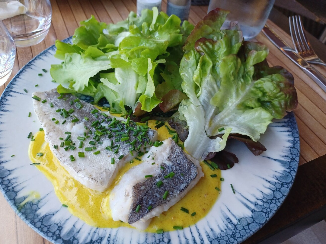 Bistro De La Mouette