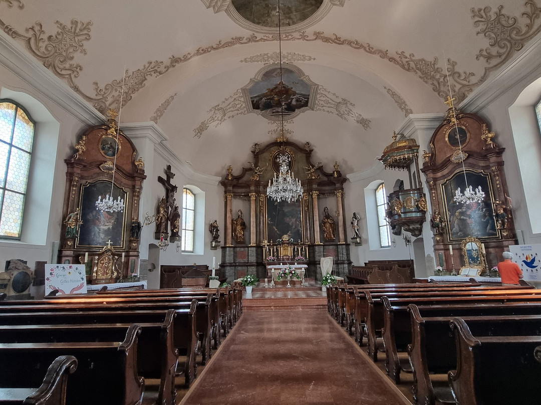 Parish Church Of Saint Egidius-圣吉尔根必去景点