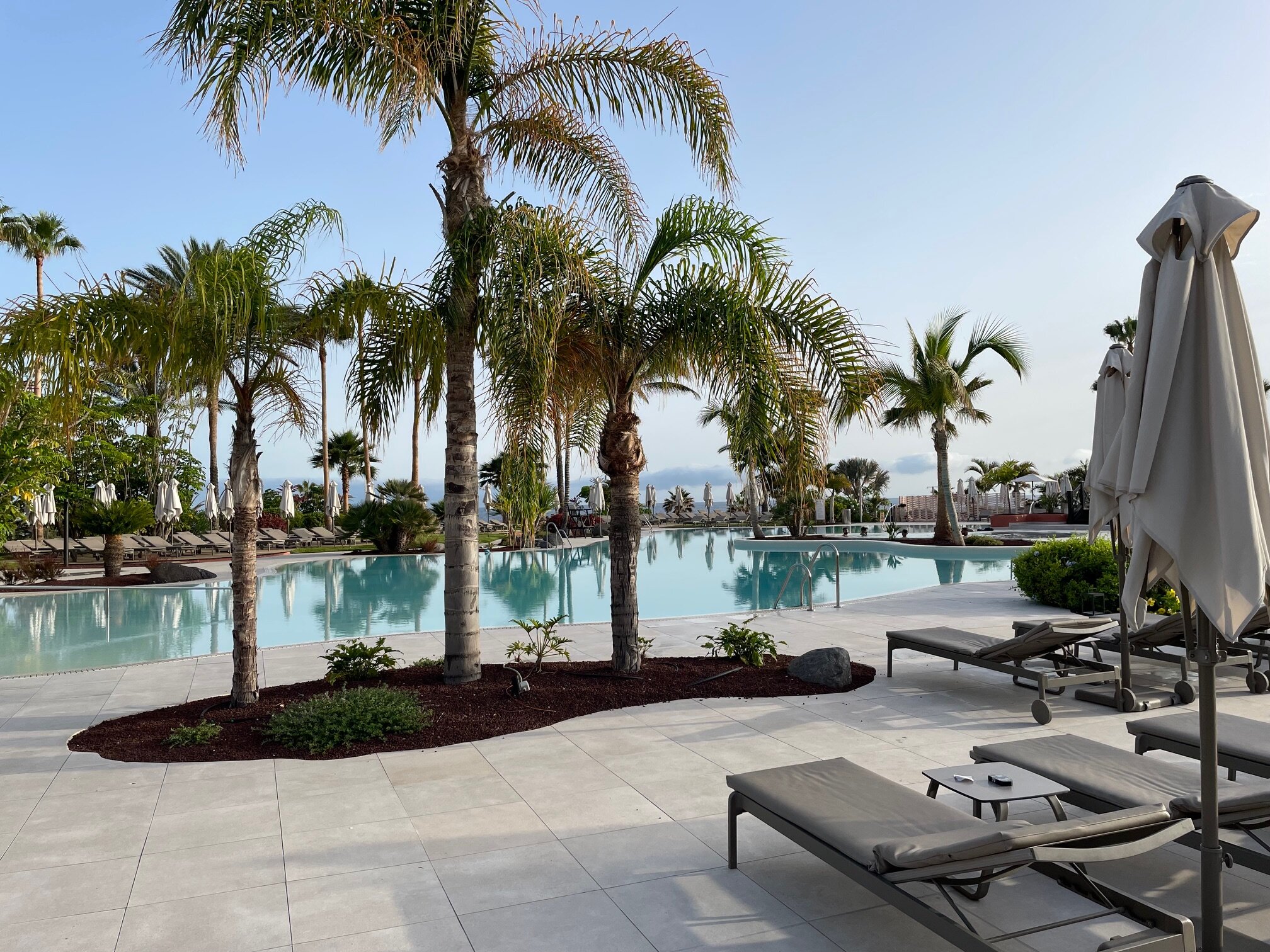 Tivoli La Caleta Tenerife Resort-泳池