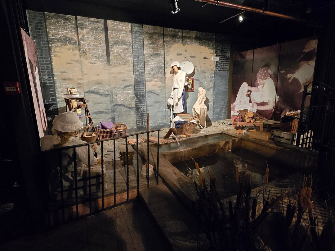 Agri-Musée-Rochehaut必去景点