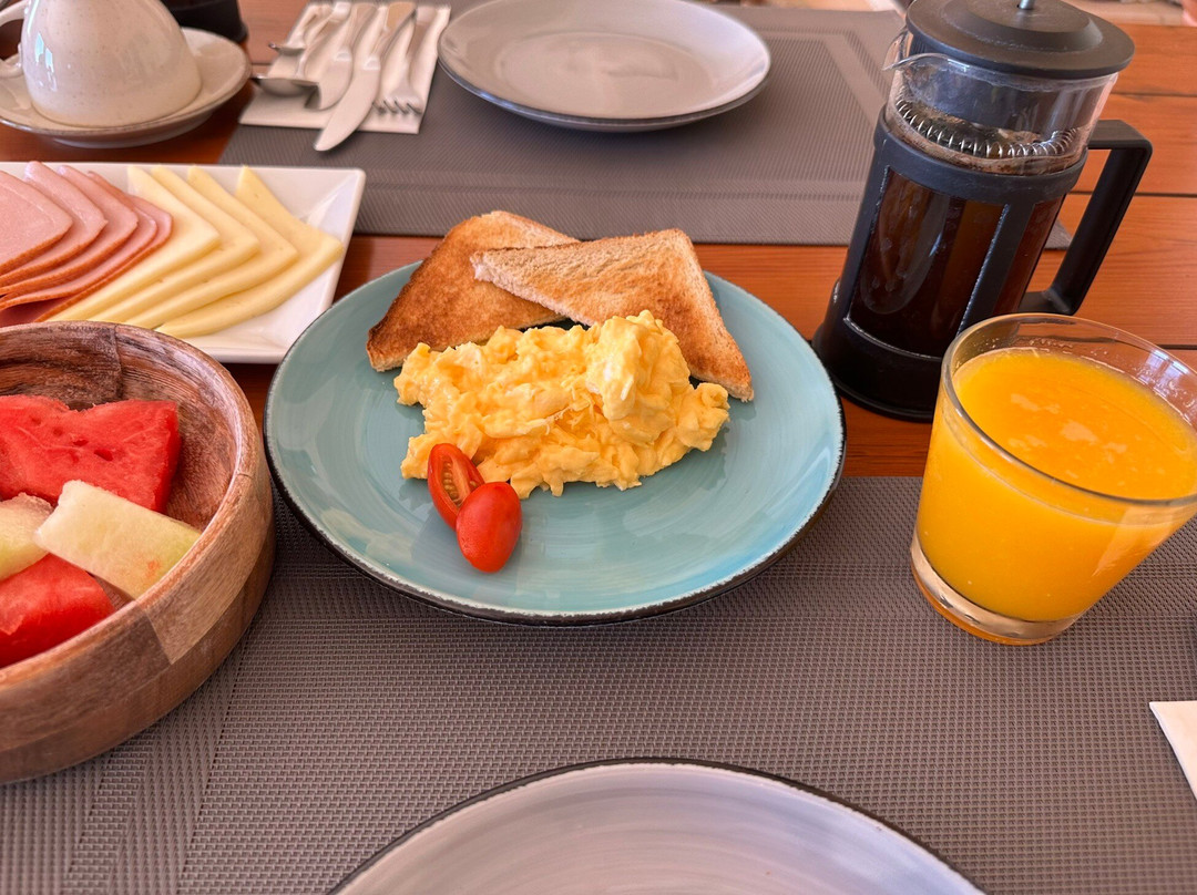 Kaliviani Traditional Hotel主图