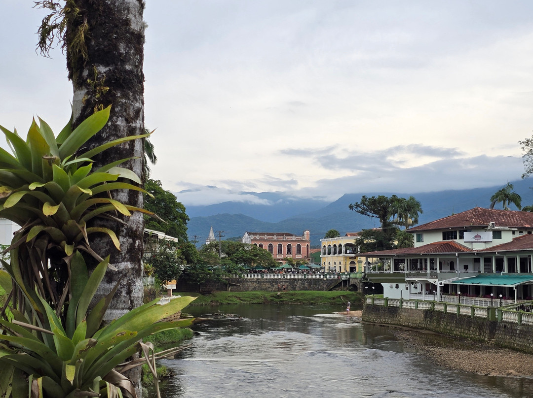 Centro Histórico De Morretes