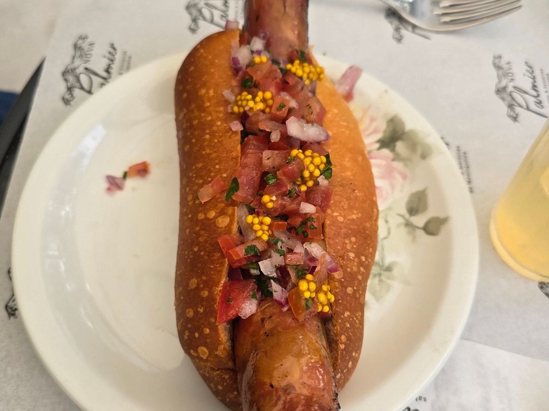 Palmier Padaria Francesa da Mantiqueira