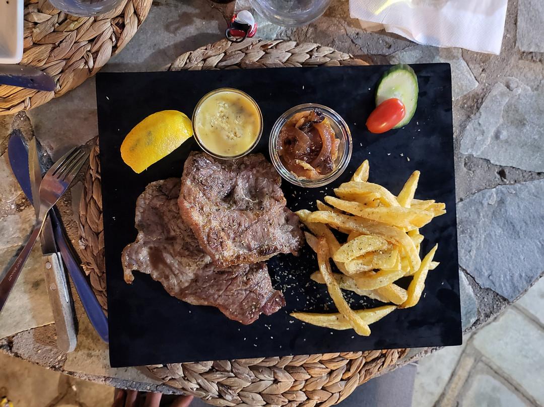 Meraki Greek Fusion Cuisine Plomari