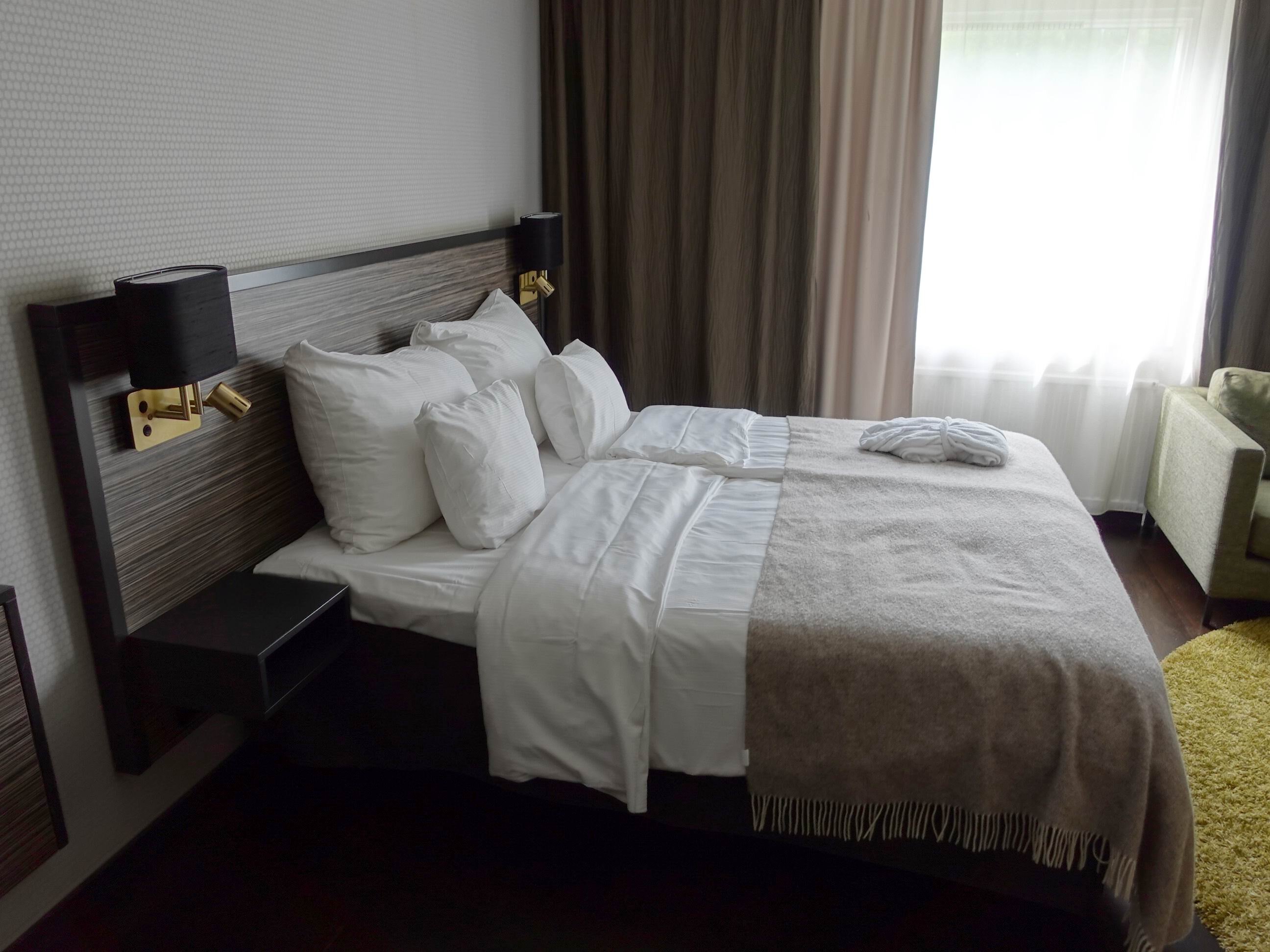 Home Hotel Slottsparken-客卧