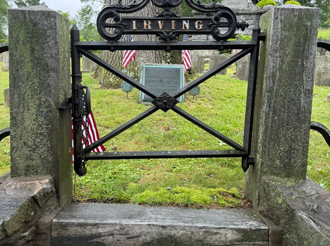 Sleepy Hollow Cemetery-Sleepy Hollow必去景点