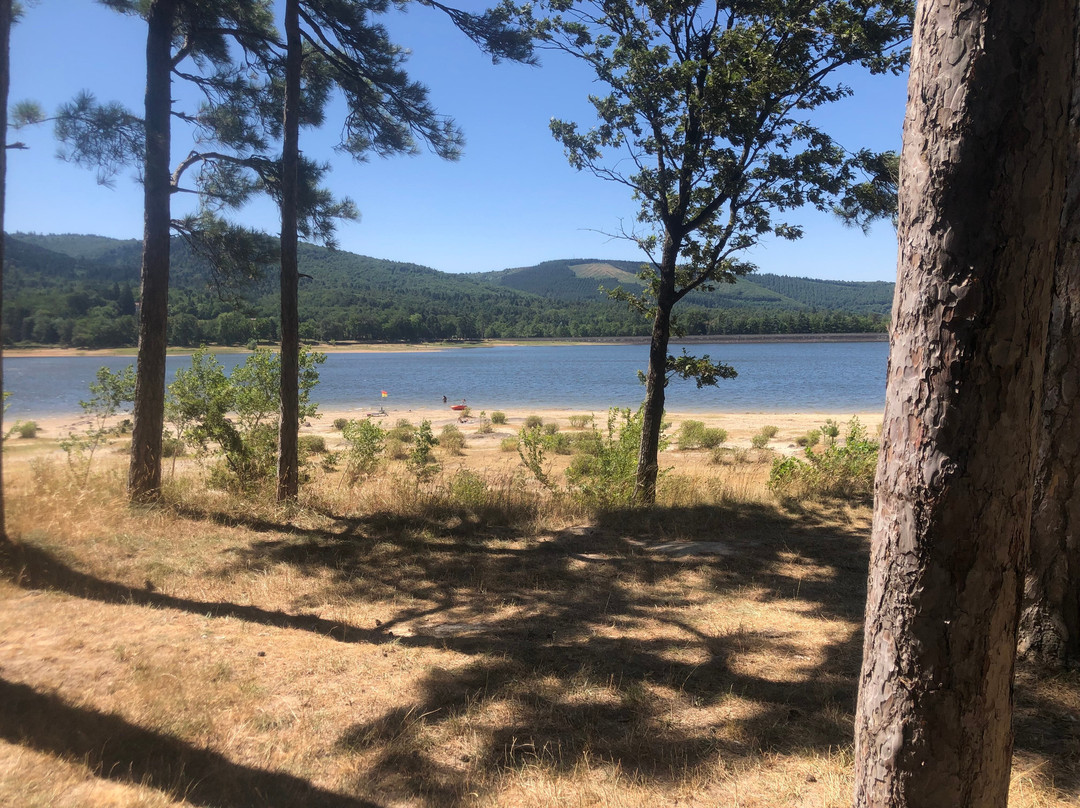 Lac de Saint Ferreol-Saint Ferreol必去景点