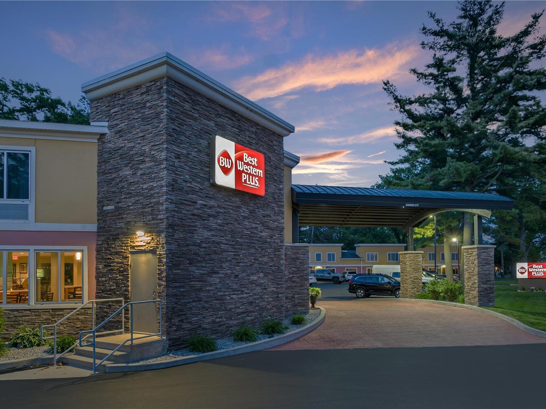 特拉弗斯城酒店住宿-Best Western Plus Traverse City