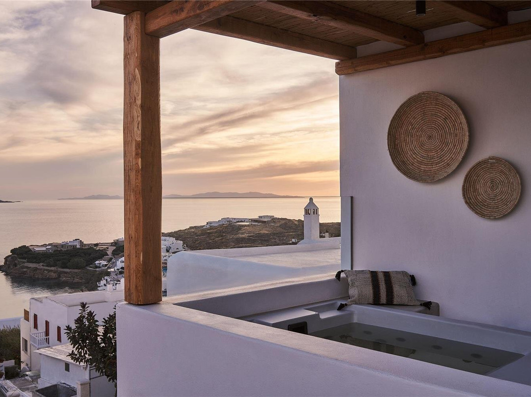 米科诺斯酒店住宿-Amyth Of Mykonos Agios Stefanos Hotel