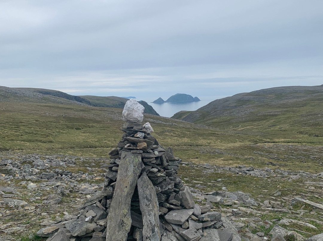 Knivskjellodden-Mageroya必去景点