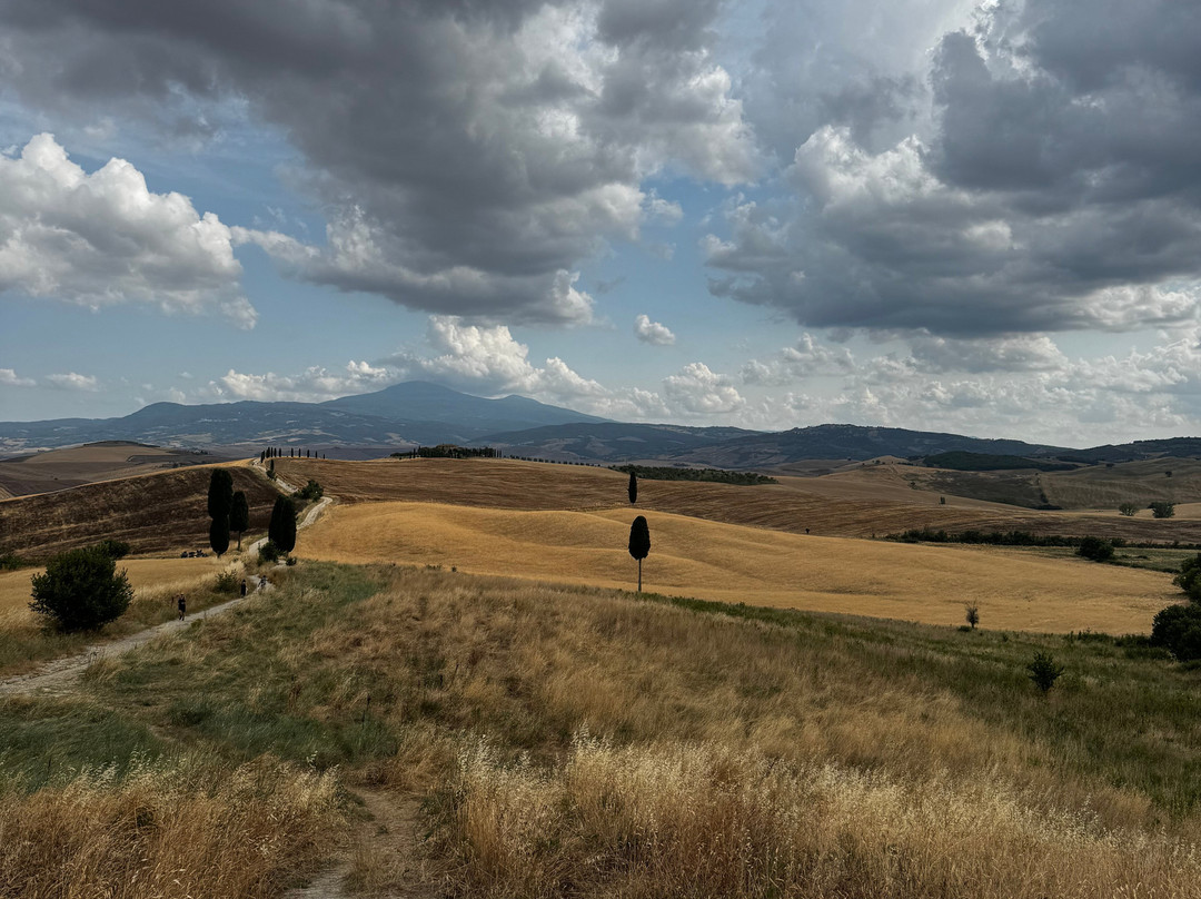 Pastrimotors-vacanze Toscane-基安奇安诺泰尔梅必去景点