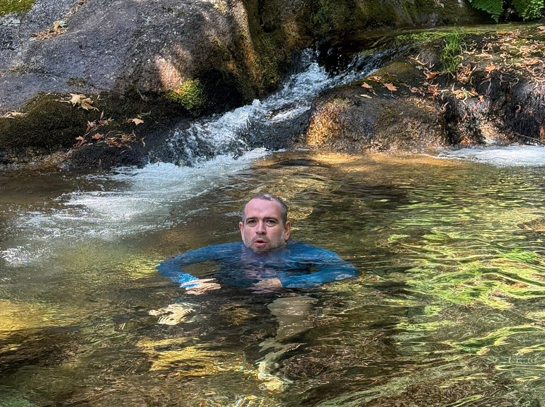 Santuario de Nossa Senhora da Abadia-Amares必去景点