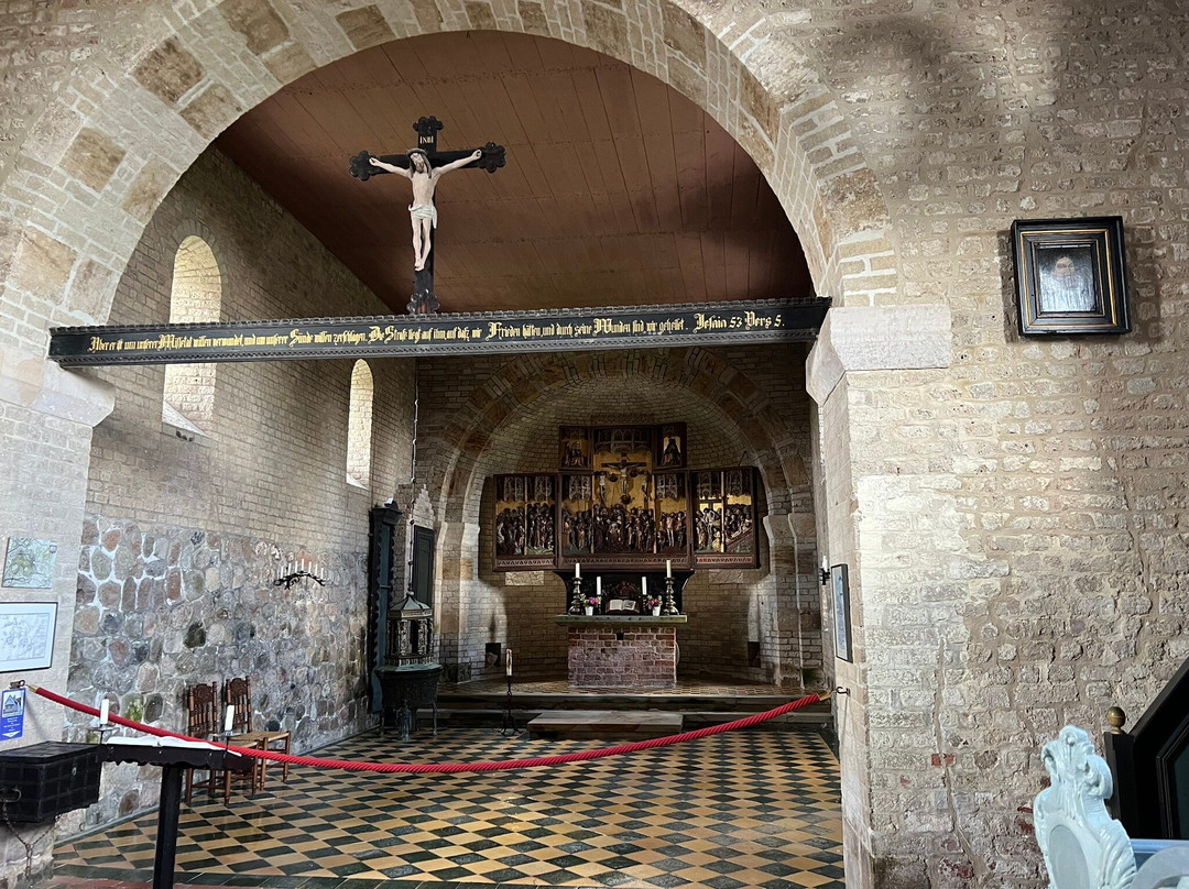 Neue Kirche zum Heiligen Kreuz