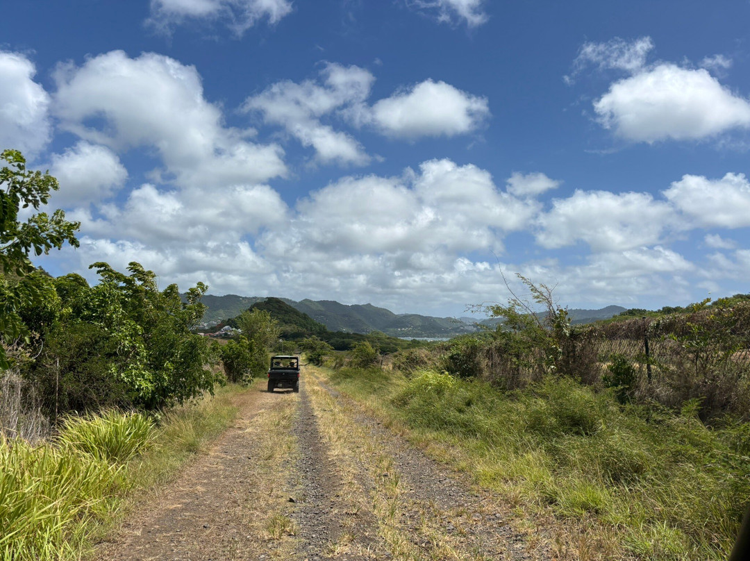 Trial Caraibe-Trois-Ilets必去景点