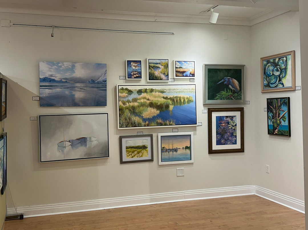 Plantation Artists Guild & Gallery PAGG-费尔南迪纳岛必去景点