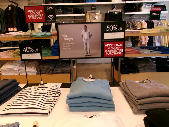 Calvin Klein-Kittery必去景点