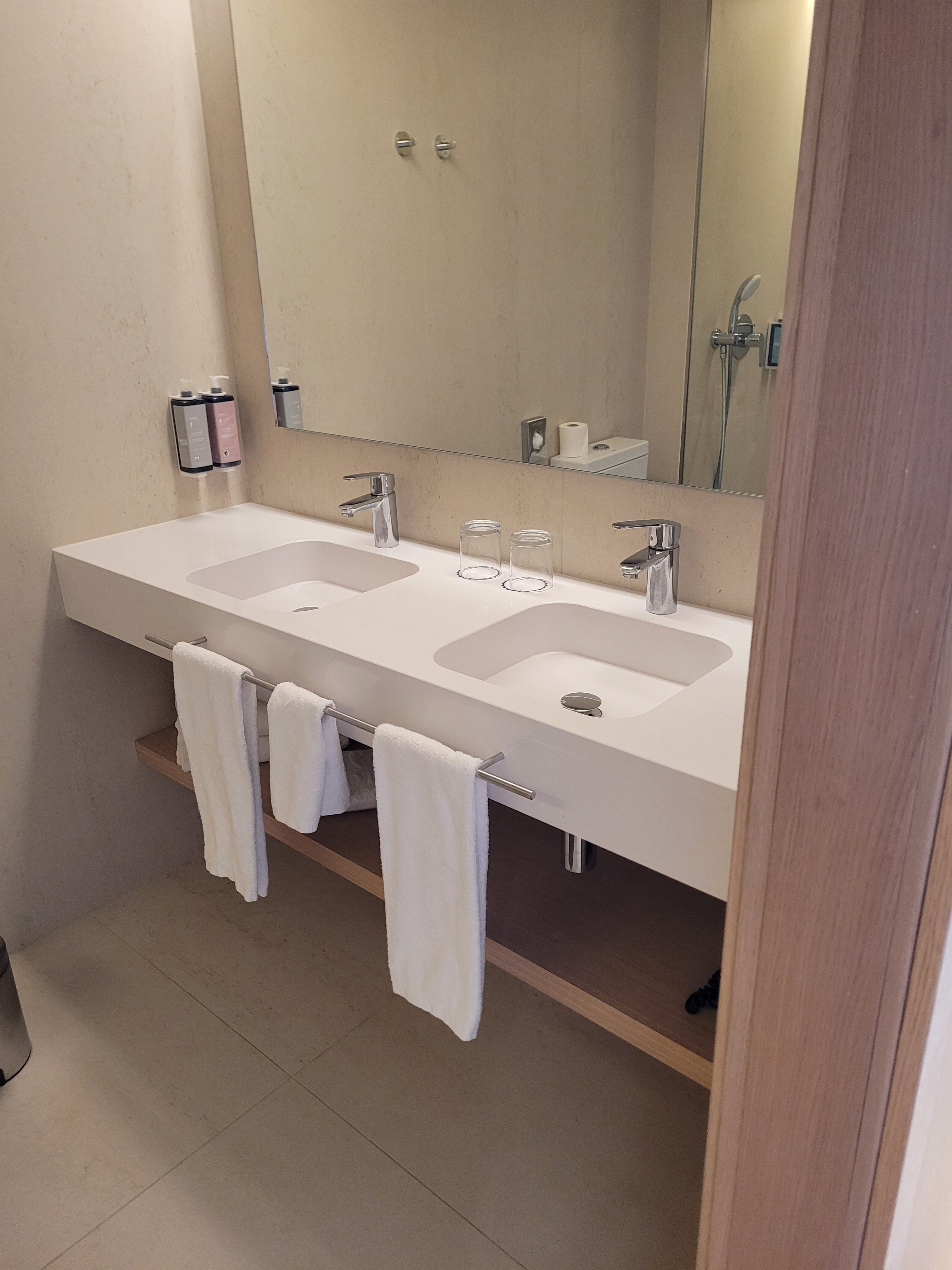 Hipotels Mediterráneo Hotel-浴室