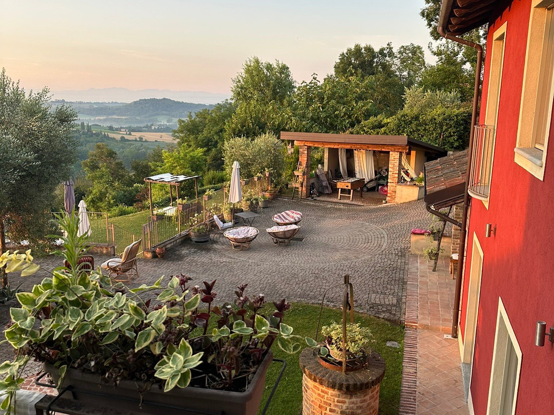 Agriturismo La Locanda Degli Ultimi主图