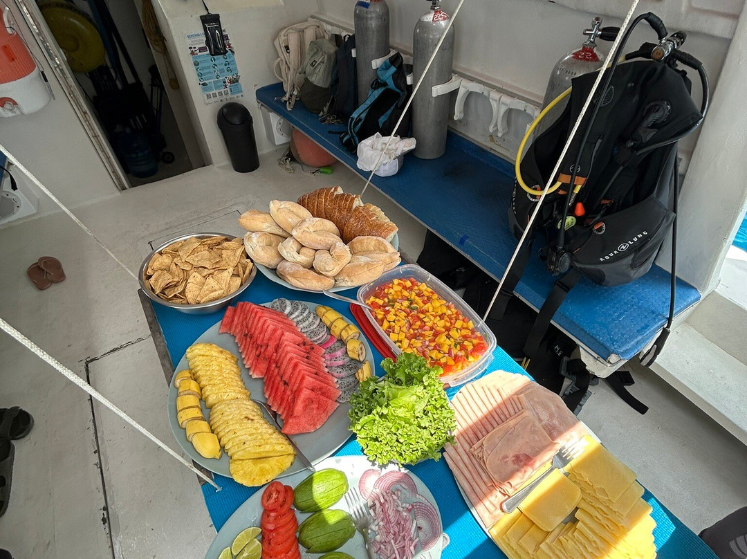 Dive With M.E. Cozumel-San Miguel de Cozumel必去景点