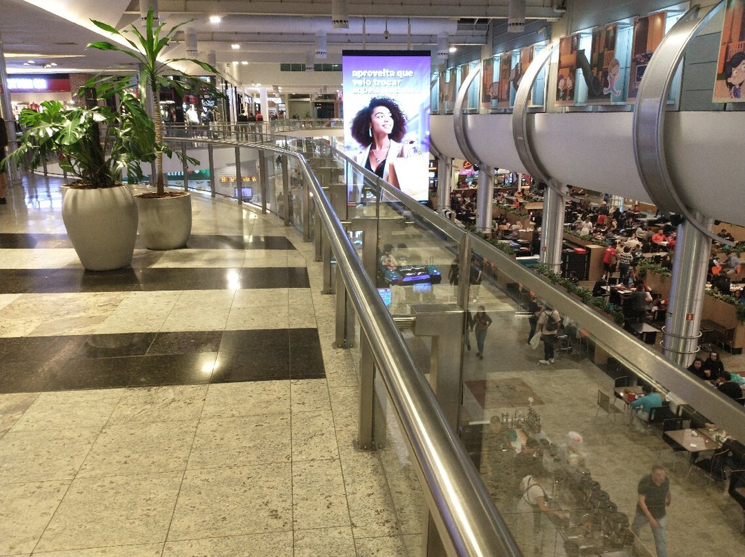 Shopping Estação-库里提巴必去景点