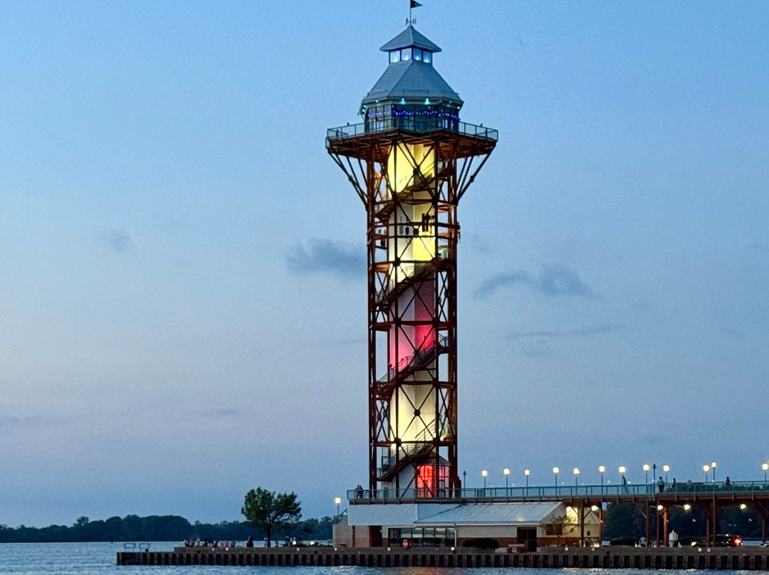 Sheraton Erie Bayfront Hotel主图