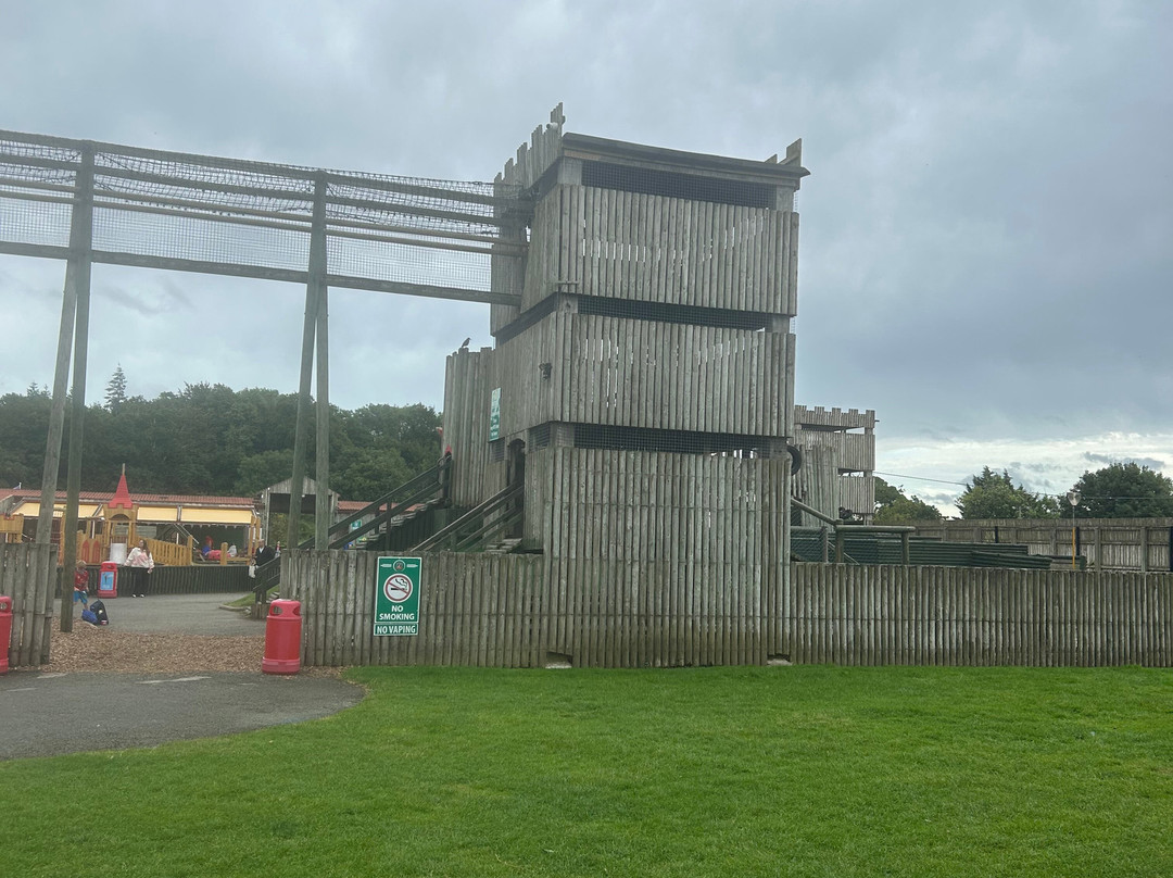 Fort Lucan Outdoor Adventureland-Lucan必去景点