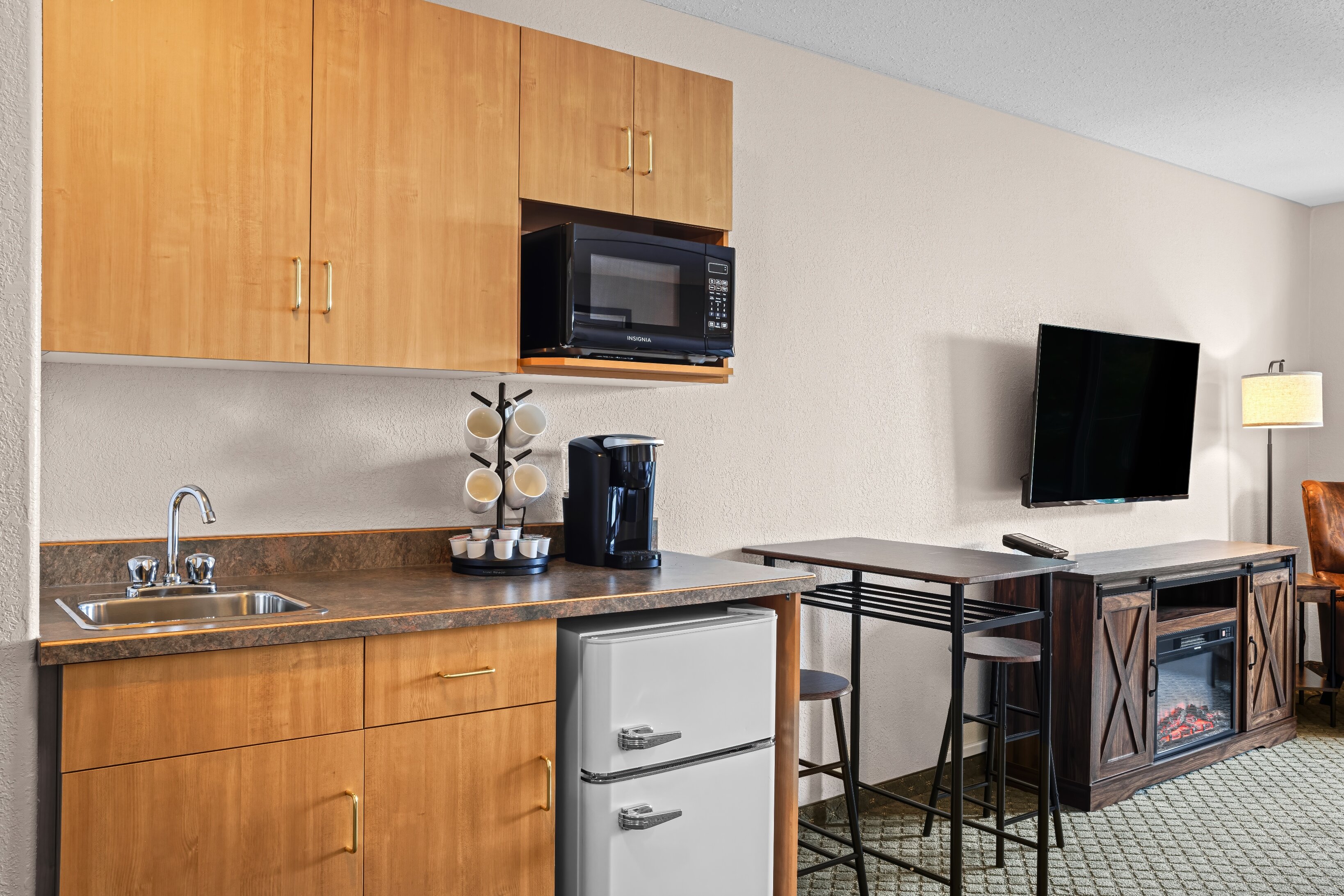 Days Inn & Suites by Wyndham Winkler-客卧