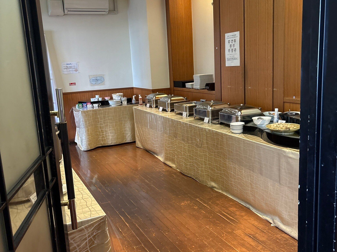 JR-East Hotel Mets Kitakami主图