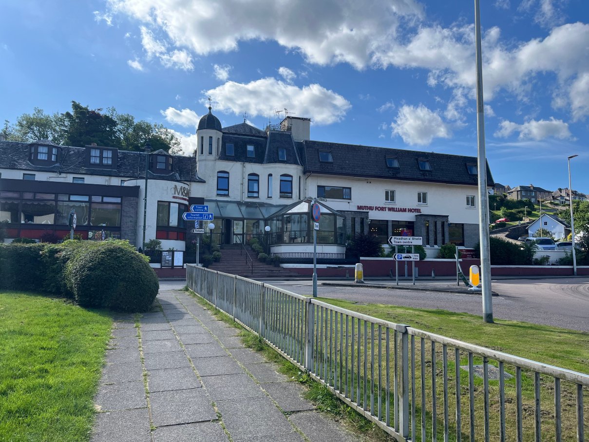 Muthu Fort William Hotel-浴室