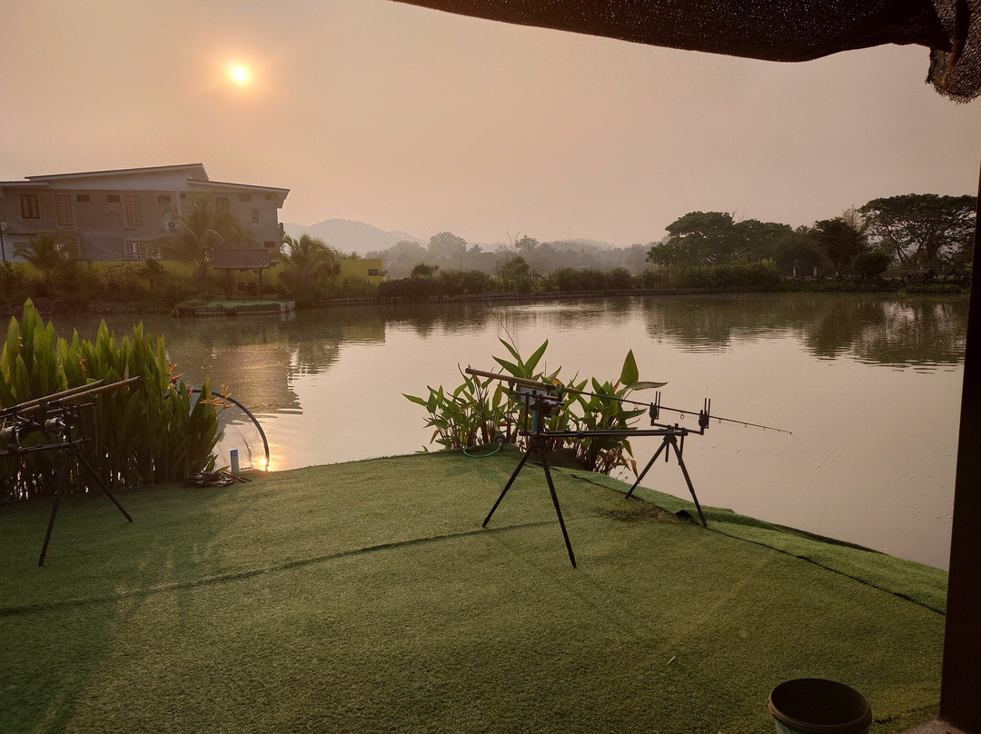 Loei Jungle Fishing Lake-Ban Tha Kham必去景点