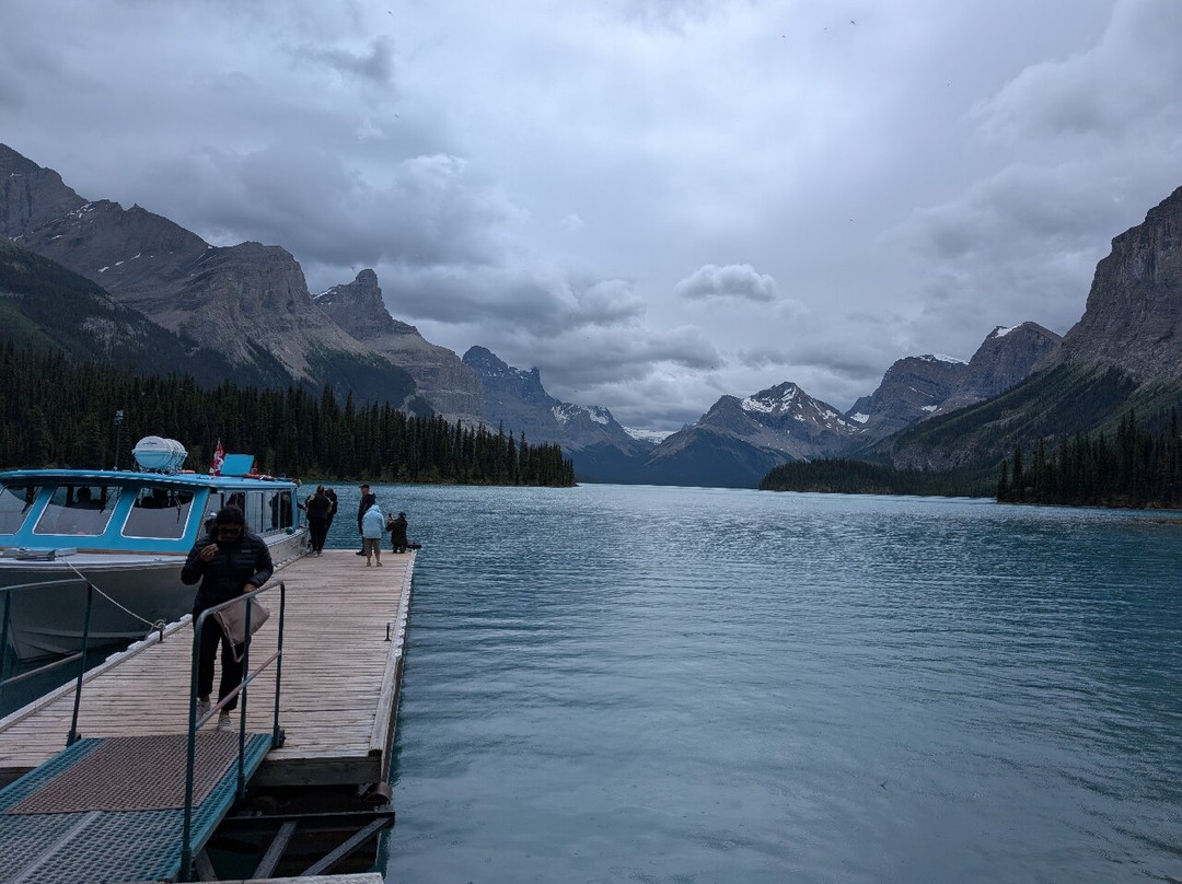 精灵岛-贾斯珀国家公园必去景点