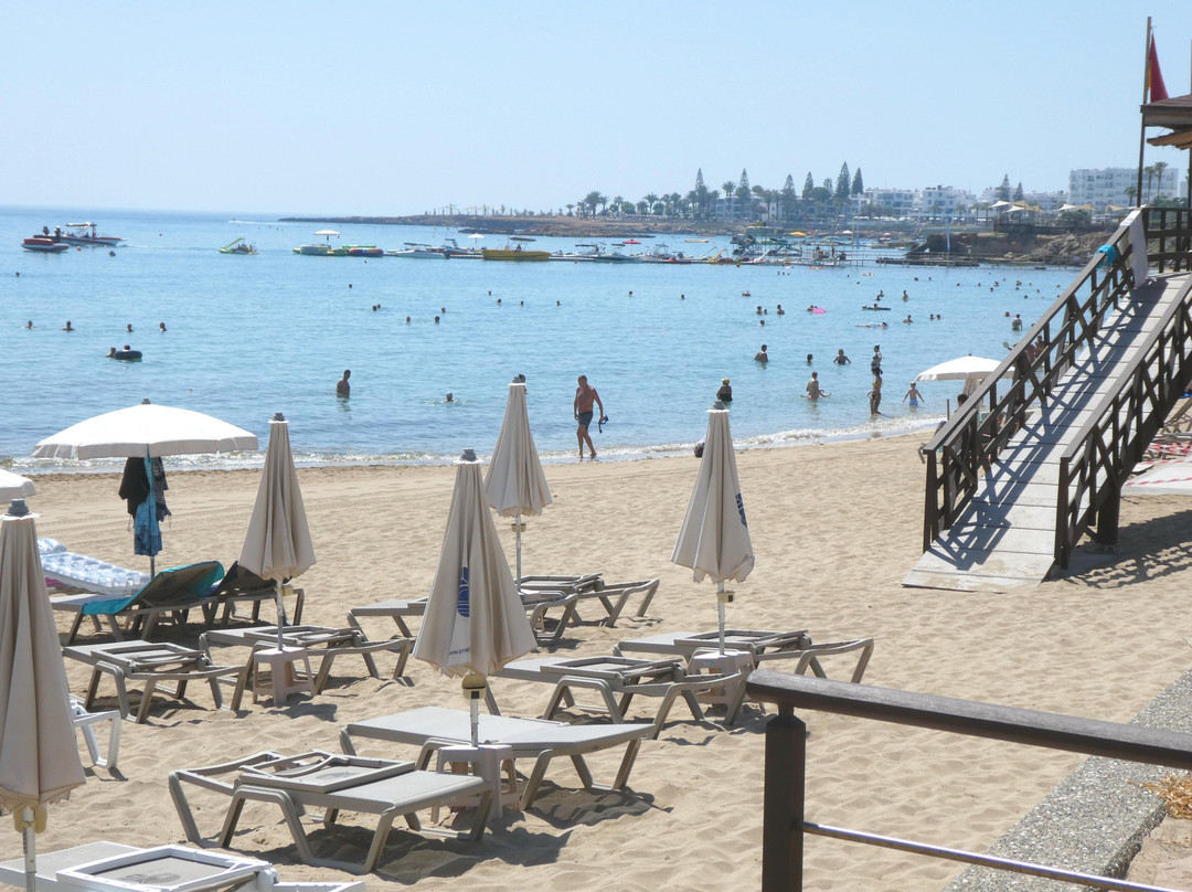 Vryssi Beach-普它肋斯必去景点