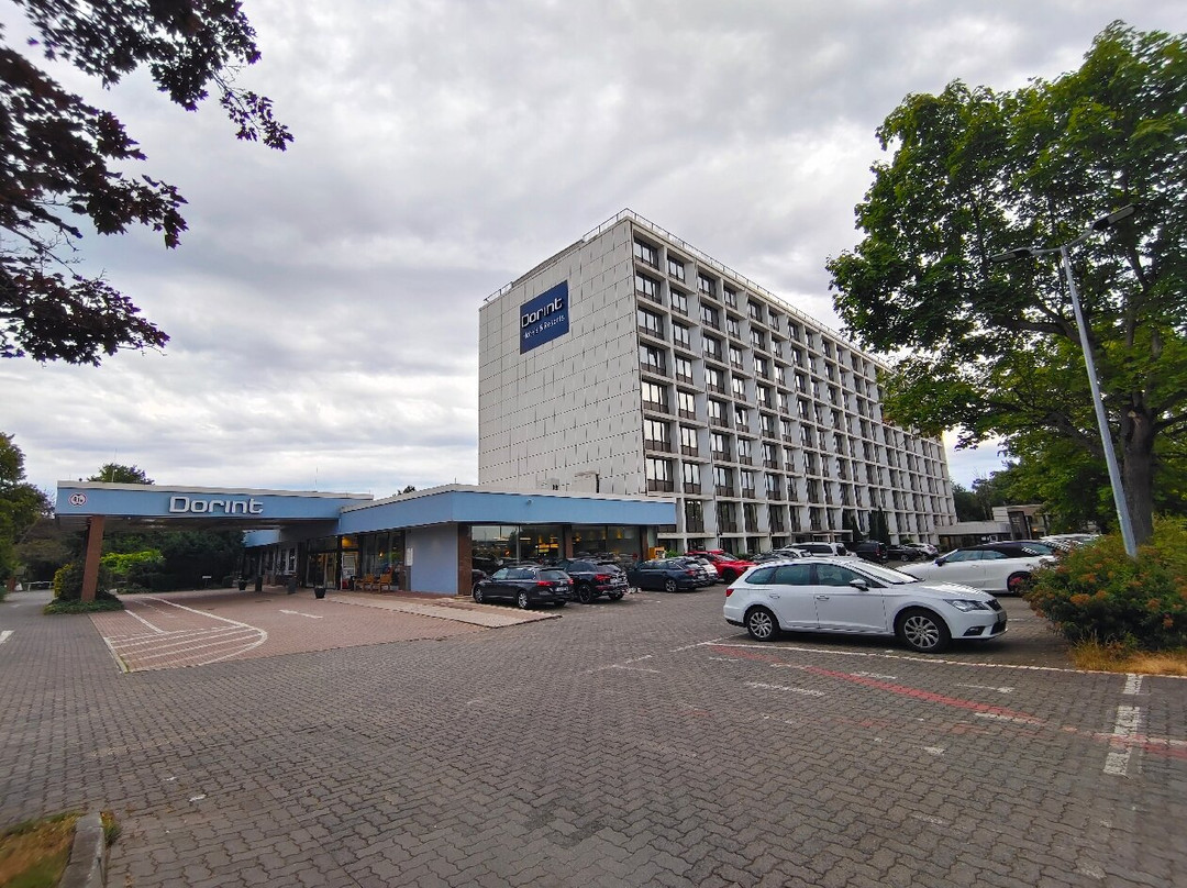 杜瑞特酒店陶努斯市中心总店主图