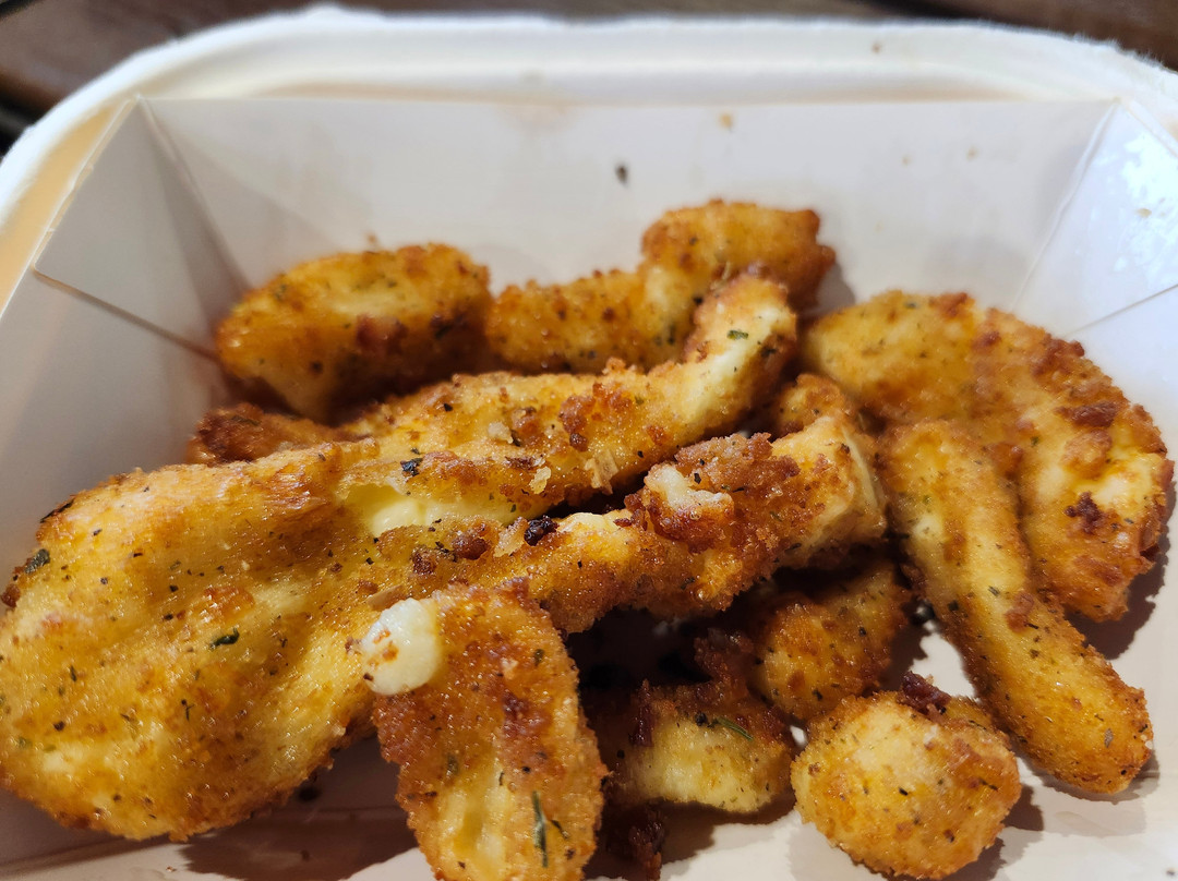 Young's Jersey Dairy Farm-Yellow Springs必去景点