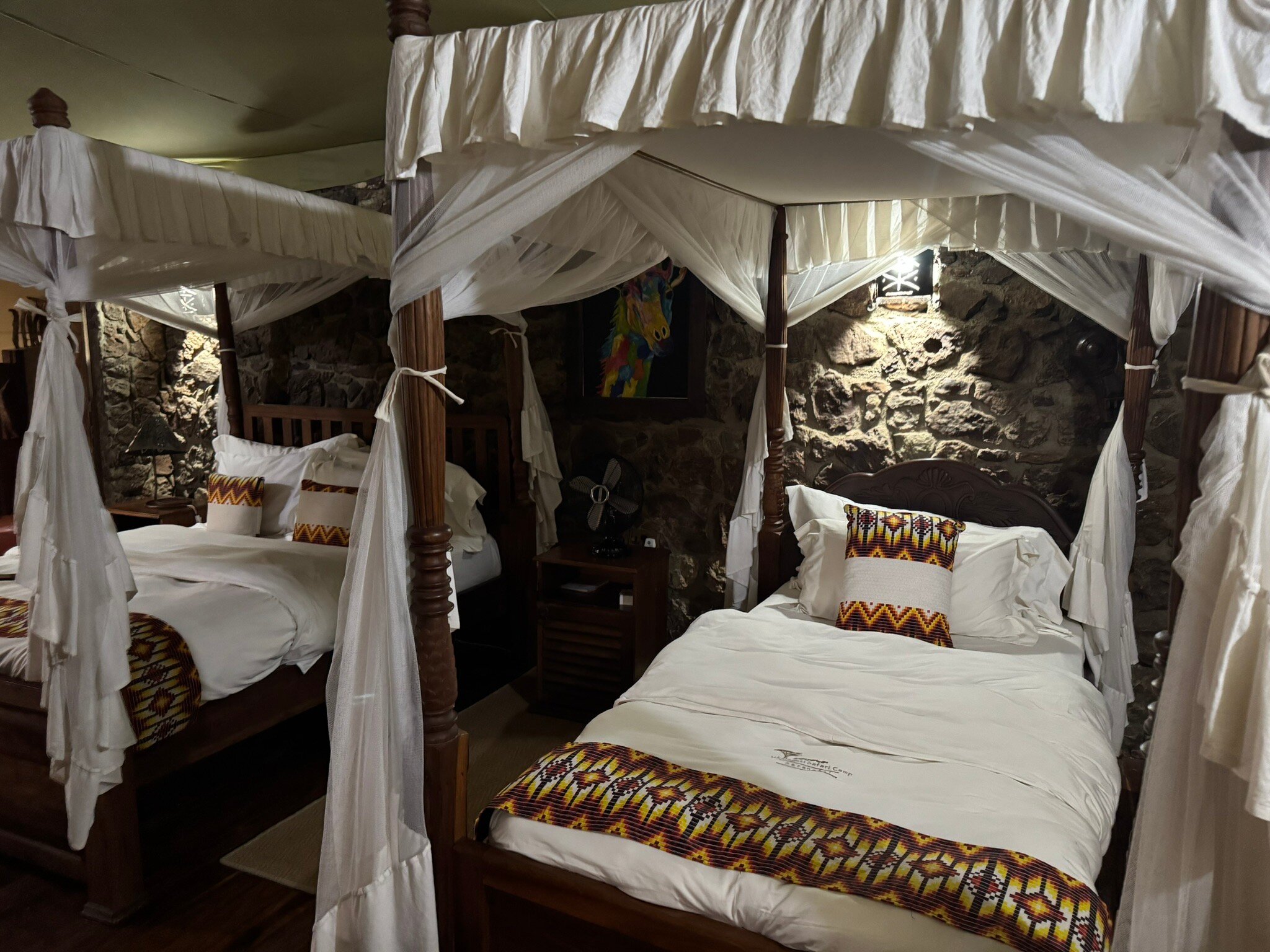 Mbalageti Safari Camp-官方