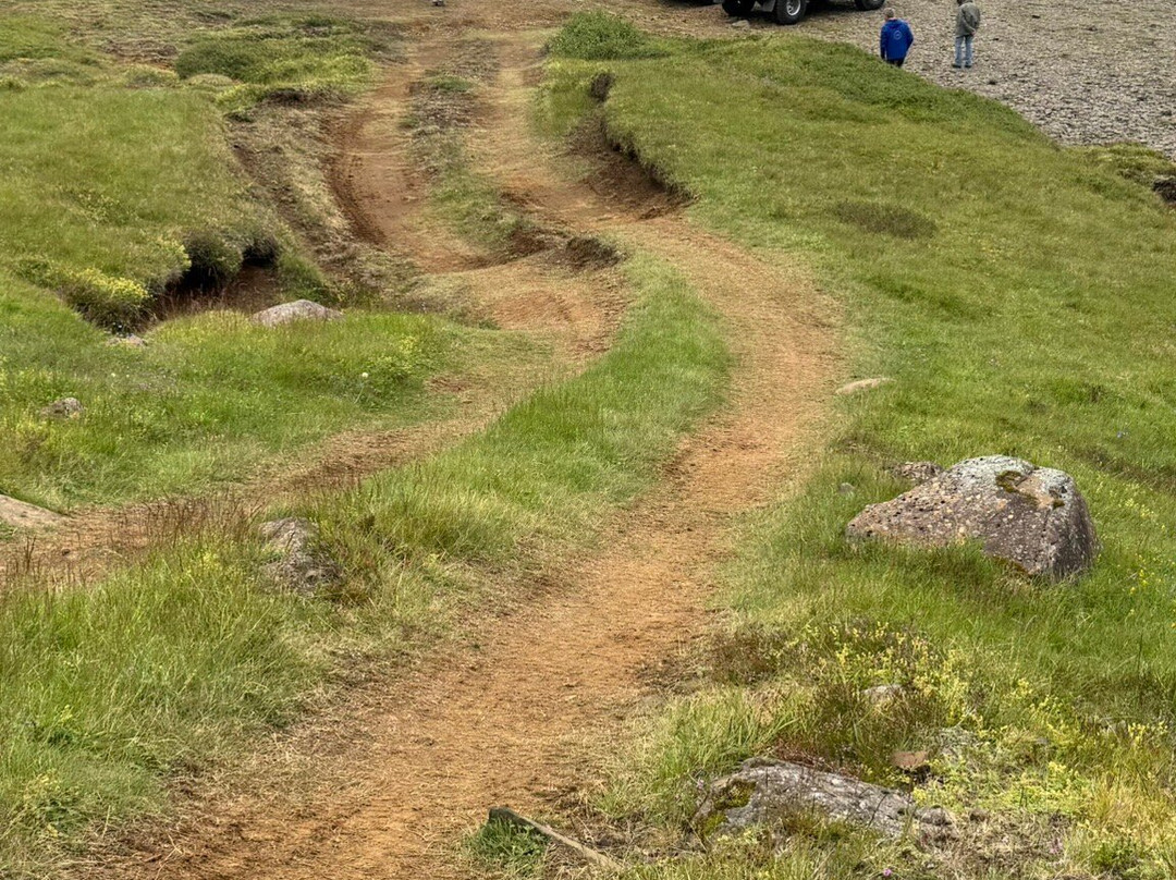 Valley of waterfall-Djupivogur必去景点