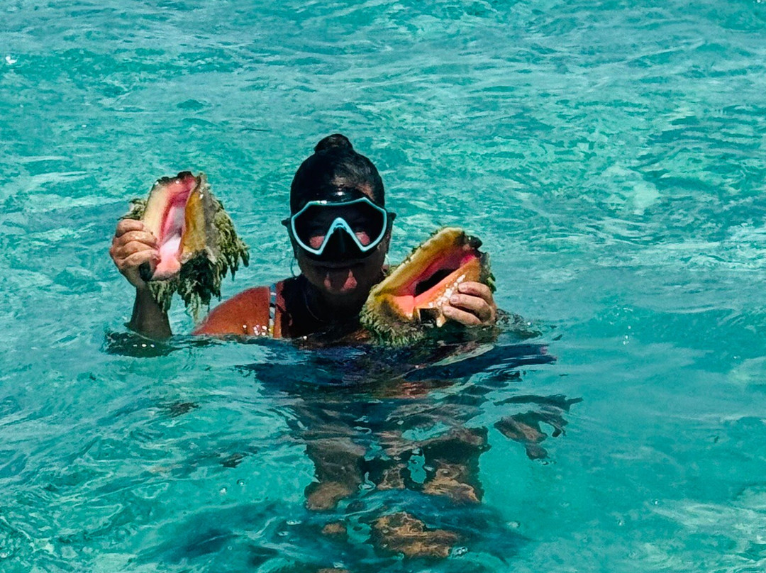 Yan Turnquest Fishing and Eco Tour Charter-Deadman's Cay必去景点