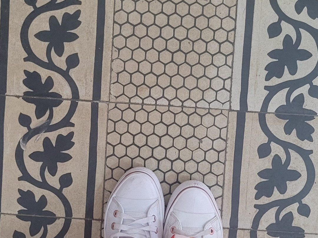 Monte Serrat-桑托斯必去景点