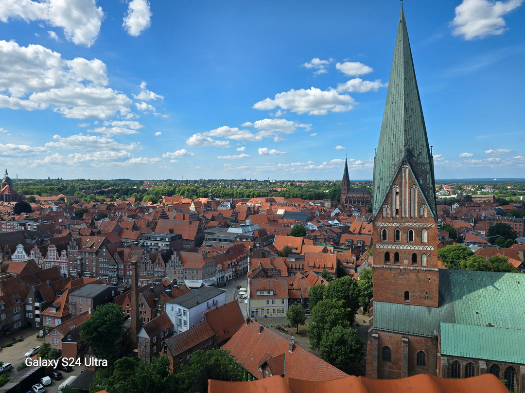 Tourist-Information Luneburg-吕讷堡必去景点